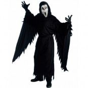 The Angel of Death - Kostym med Mask