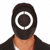 The Gamer Round Mask - One size