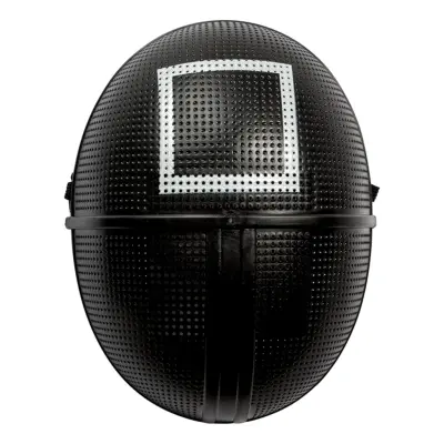 Squid Game Square Mask - One size