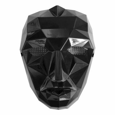 Squid Game Boss Mask - One size