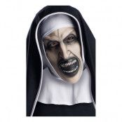 The Nun 3/4 Mask - One size