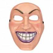 The Purge Evil Grin Male Mask - One size