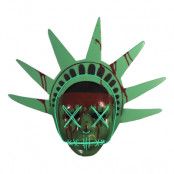 The Purge Liberty LED Mask - One size