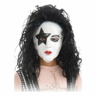 The Starchild Mask
