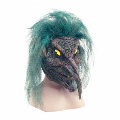 Trädhäxa Mask - One size
