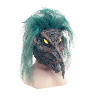 Trädhäxa Mask - One size