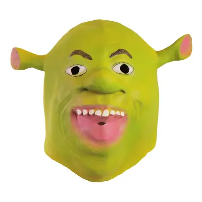 Träsktroll Mask - One size