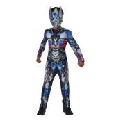 Transformers The Last Knight Optimus Prime Barn Maskeraddräkt - Small