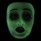 Transparent UV Mask - One size