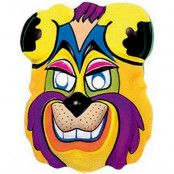 Tuff Bulldog - Mask med Hård Form Till Barn