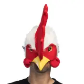 Tupp Halvmask - One size