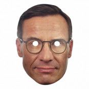 Ulf Kristersson Pappmask - One size