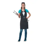 Tuxedo Förkläde - One size