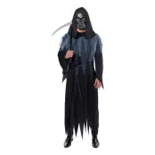 Vålnad Maskeraddräkt - X-Large