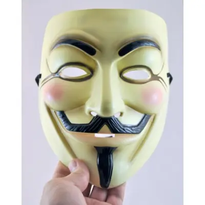 V For Vendetta Mask