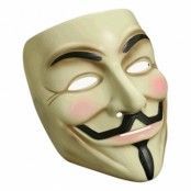 V For Vendetta Mask - One size