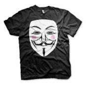 V For Vendetta T-Shirt S