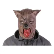 Varulv Greyland Film Mask - One size