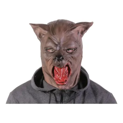 Varulv Greyland Film Mask - One size