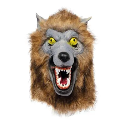 Varulv Mask - One size