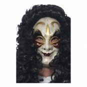 Venetian Highwayman Mask - One size