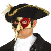 Venetiansk Mask