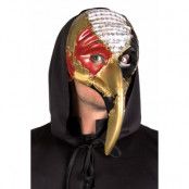 Venetiansk mask, medicinmannen