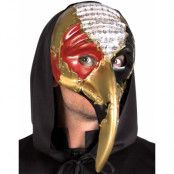 Venetiansk "Medico Della Pesta"-Mask