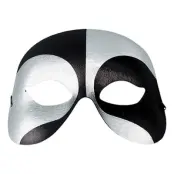 Voodoo Halvmask - One size