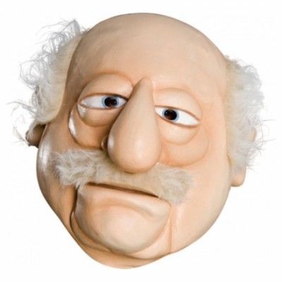 Waldorf Deluxe Mask - One size