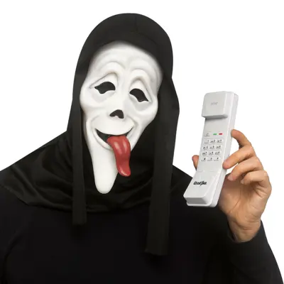 WASSUP! Mask&Phone Tillbehörskit