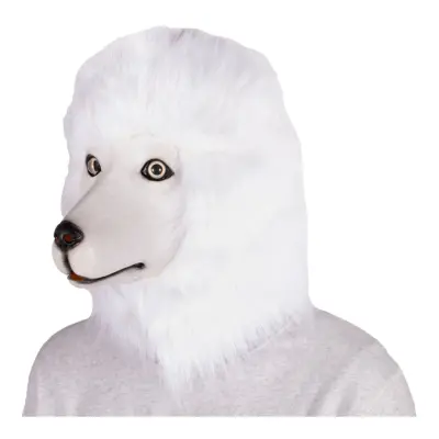 Wolf Vit Mask - One size