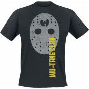 Wu-Tang Clan T-shirt - Mask Men - S M - för Herr - svart