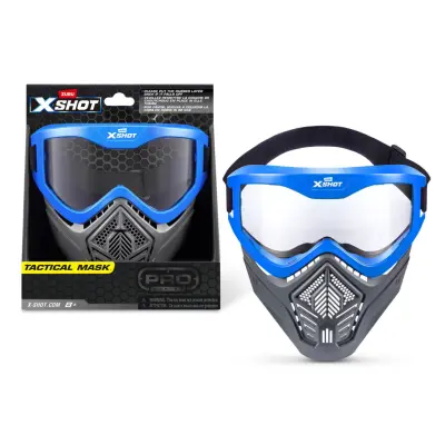 X-Shot Tactical Mask - X-Shot -  Leksaksaffären