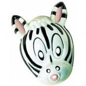 Zebra - Mask till Barn