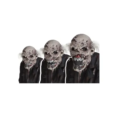 Zombie Ani-Motion Mask - One size