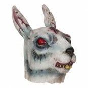 Zombie Kanin Mask - One size
