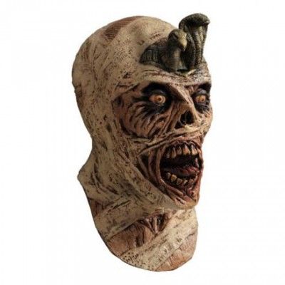 Zombie Mumie Mask