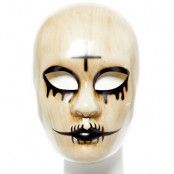 Zombie Nunna Mask