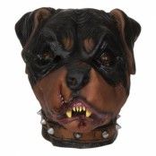 Zombie Rottweiler Mask - One size