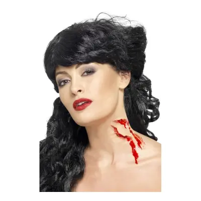 Zombiebett Latexsår