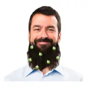 Brysselkål för Skägg