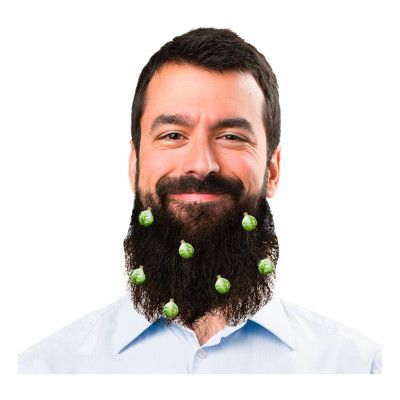 Brysselkål för Skägg