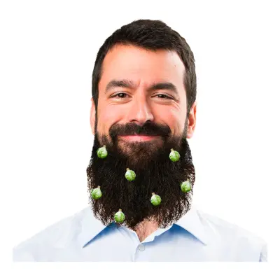 Brysselkål för Skägg