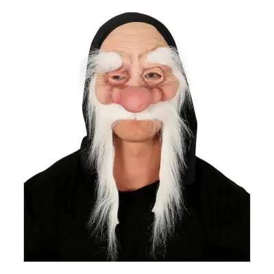 Dvärgmask med Skägg