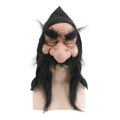 Dvärgmask - Svart