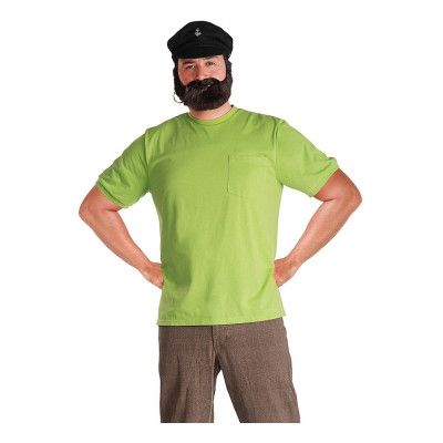 Efraim Långstrump Maskeraddräkt - X-Large