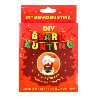 Gör-Din-Egen Skäggirlang