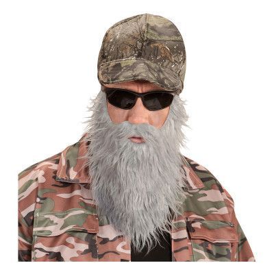 Jägare Keps & Skägg