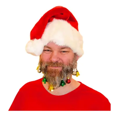 Julgranskulor för Skägg